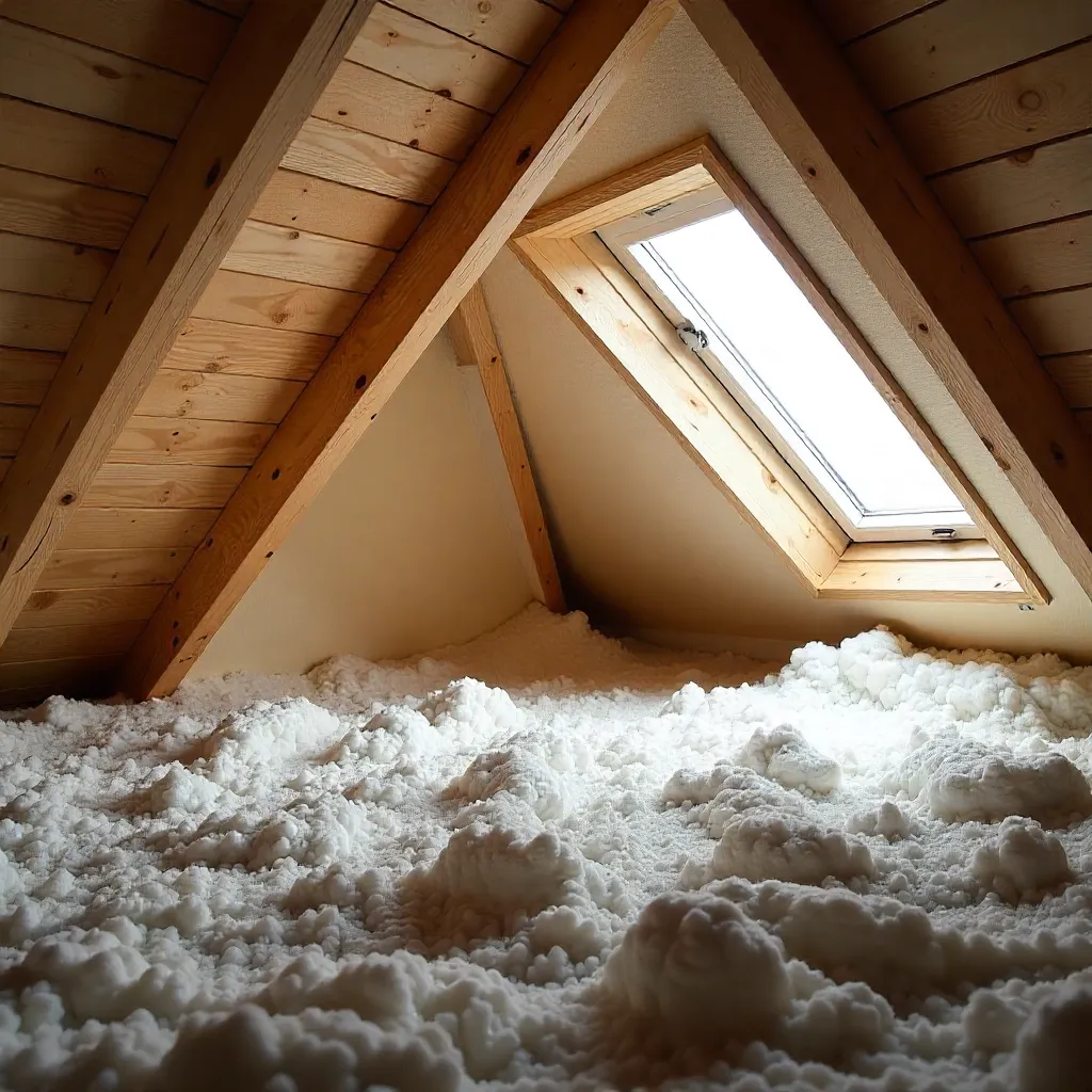 Healthy indoor environment with natural materials